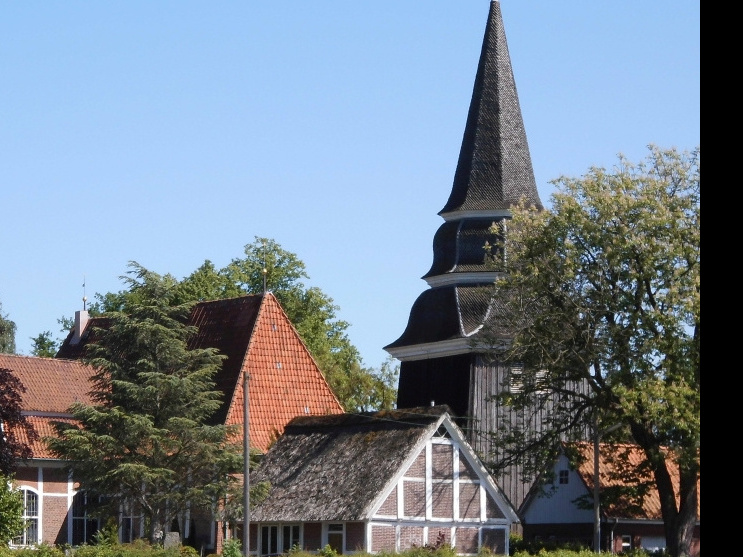 Sommergottesdienst-Reihe Frei mit Abendmahl in Curslack: Born to run