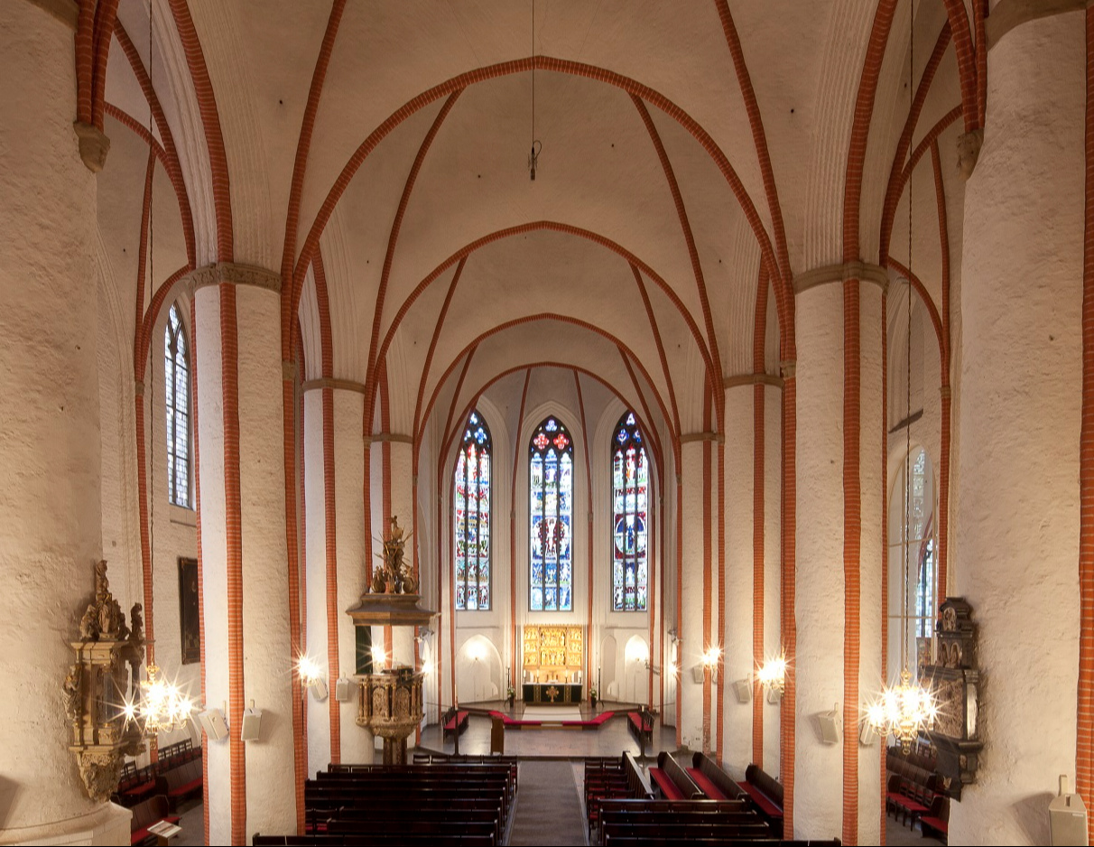Gottesdienst zum Ehrenamtsfest