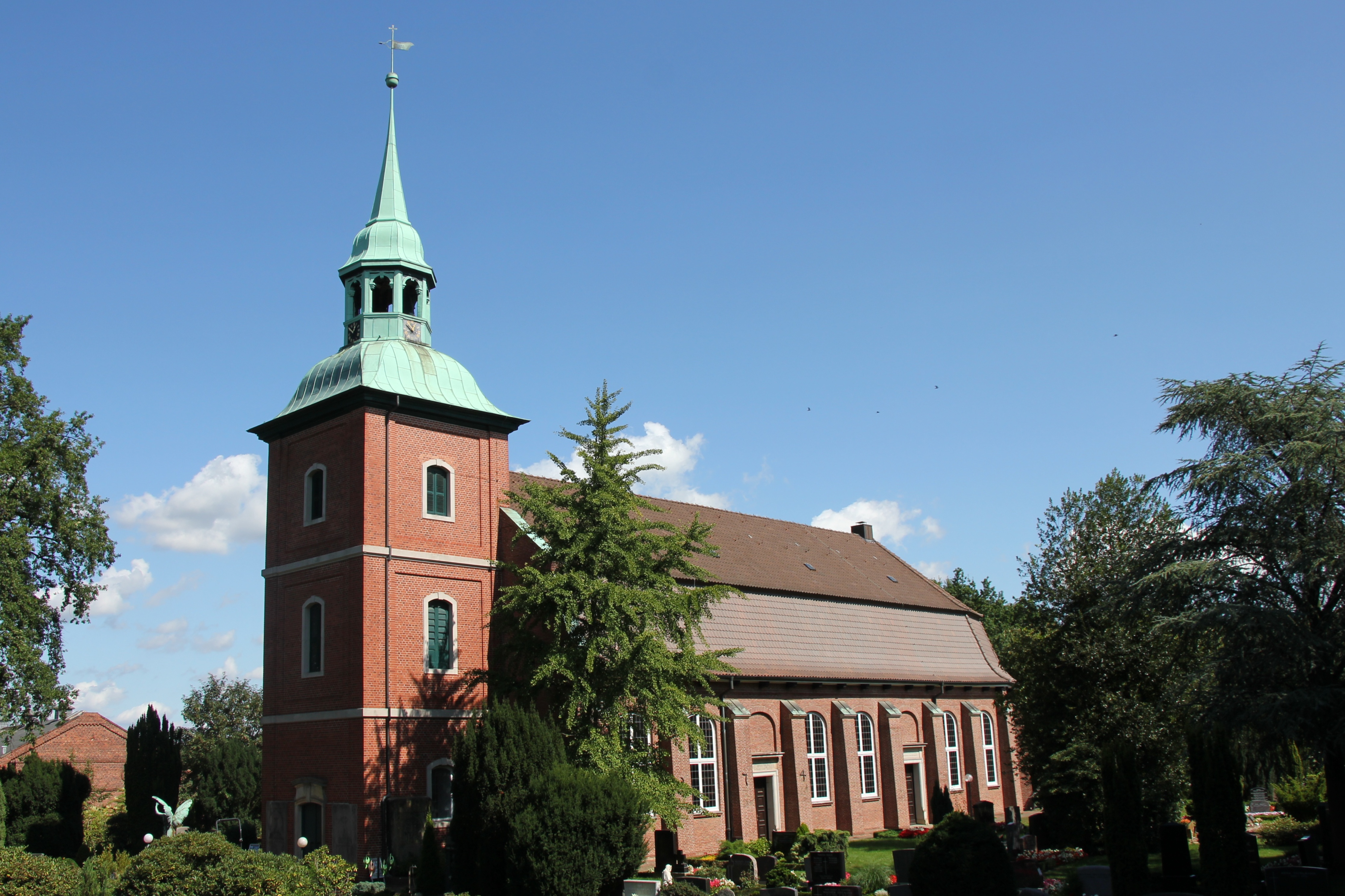 10. Sonntag nach Trinitatis