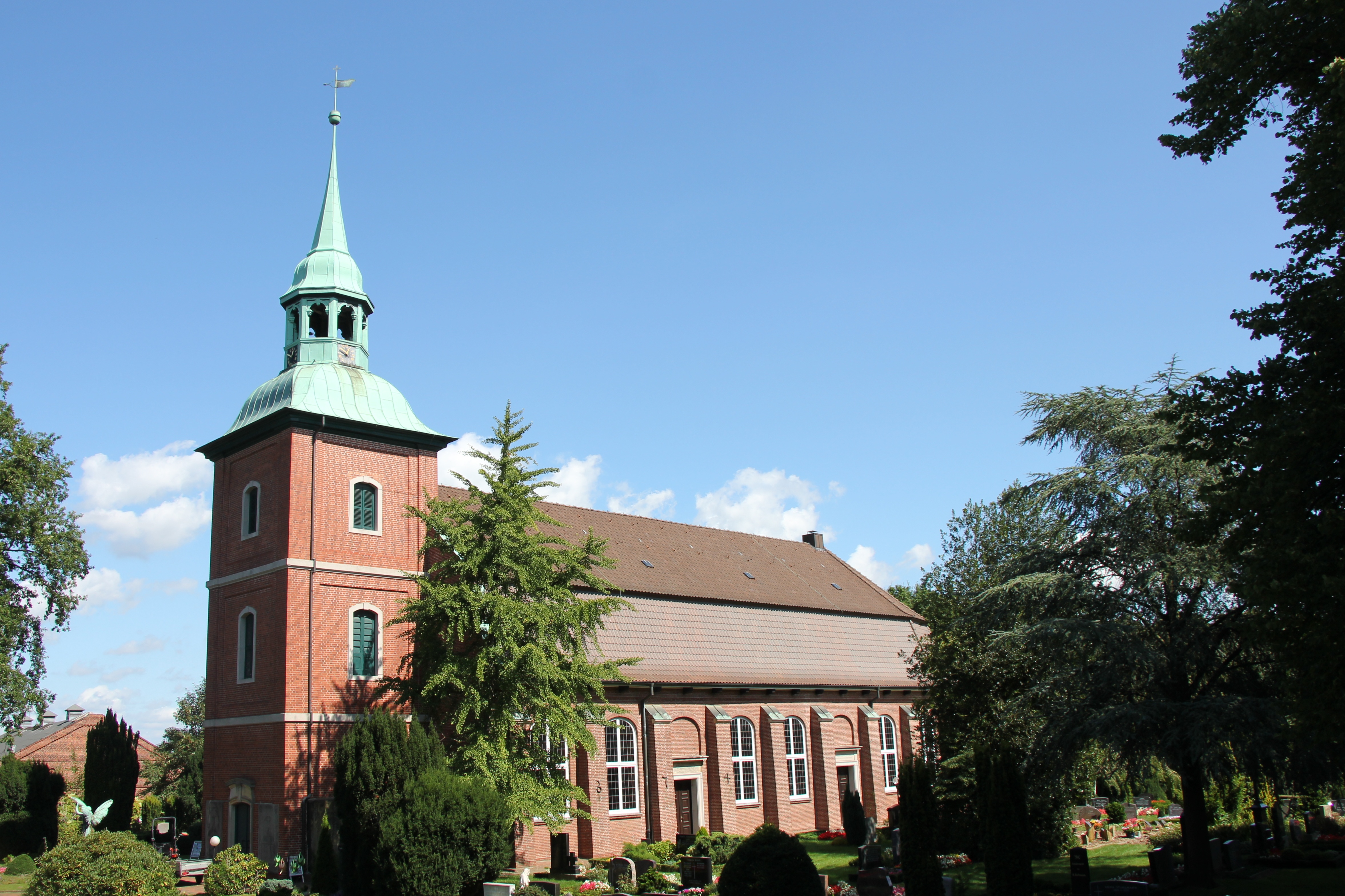 11. Sonntag nach Trinitatis