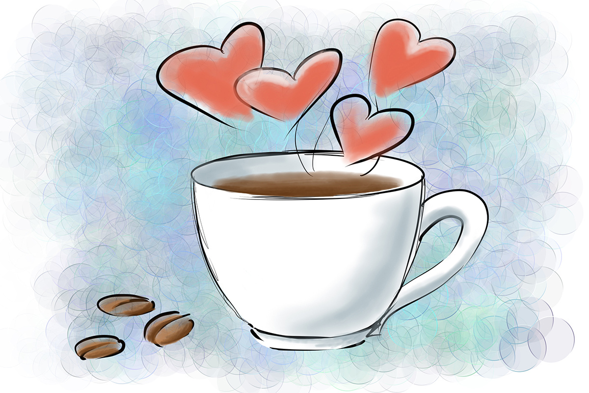 Kaffeetafel