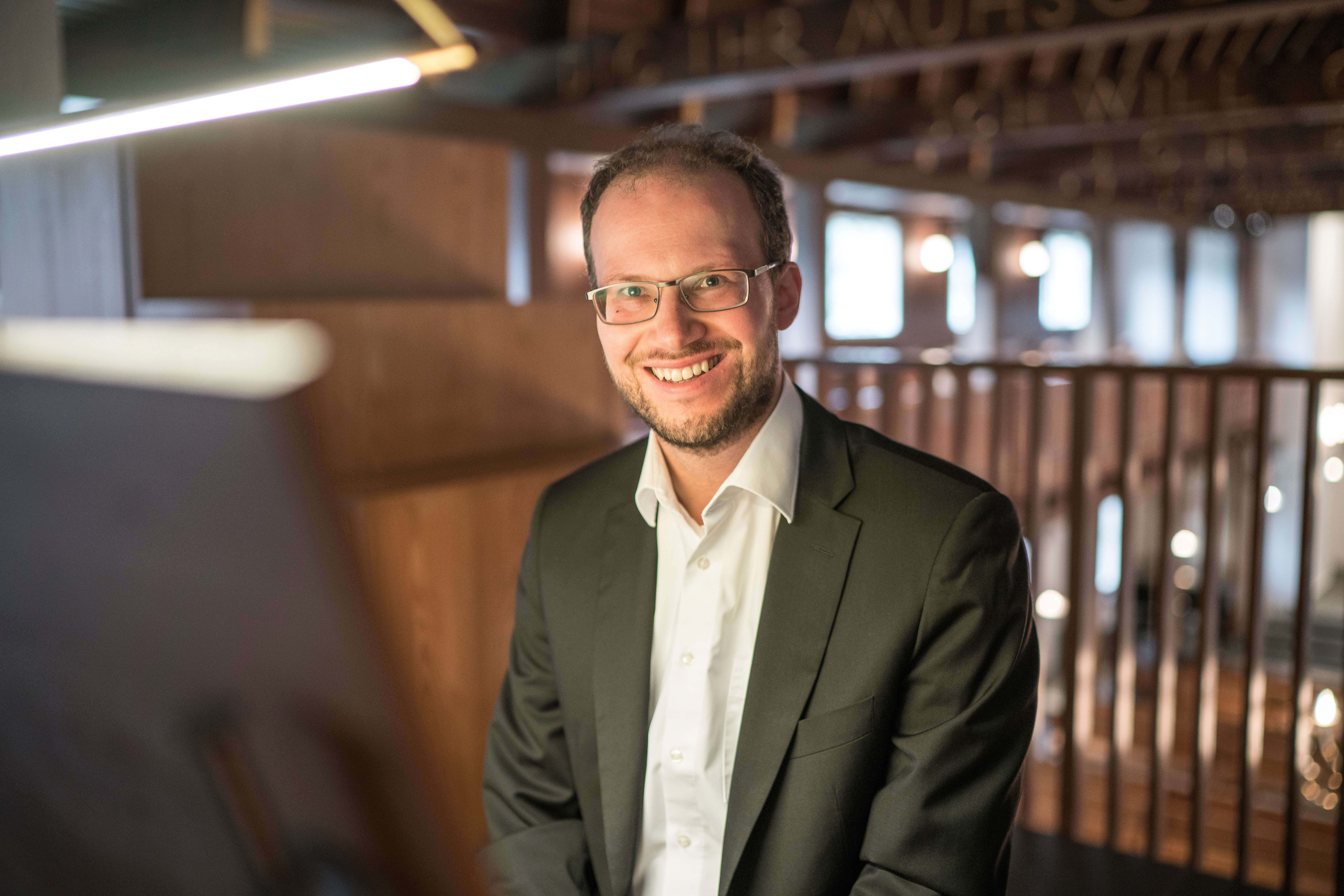 Orgelsommer in St. Nikolai: Moritz Schott