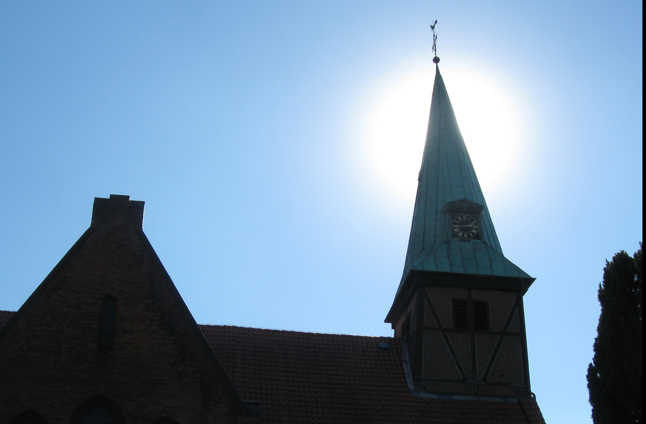 Gottesdienst mit Abendmahl