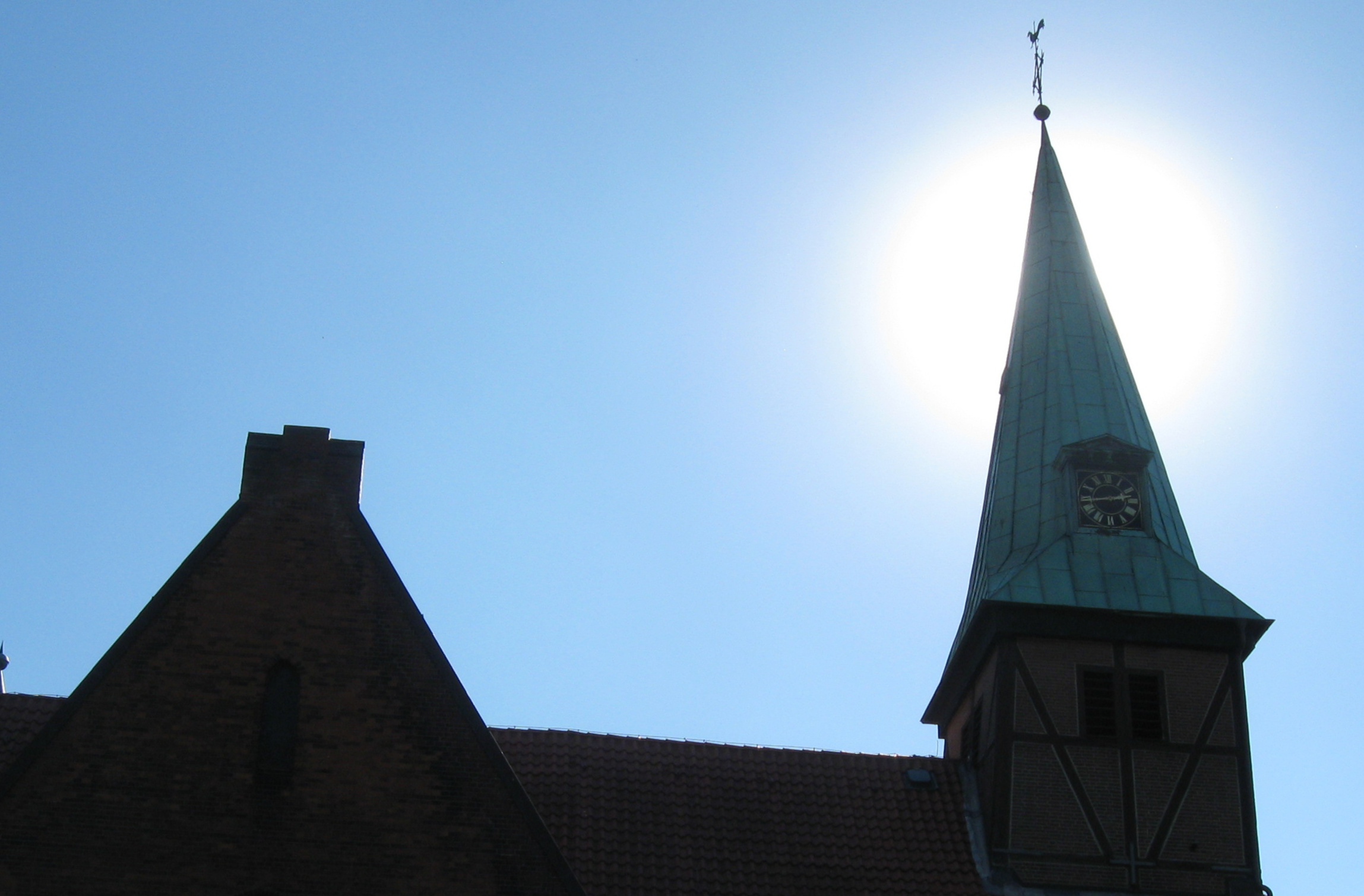 Gottesdienst mit Abendmahl