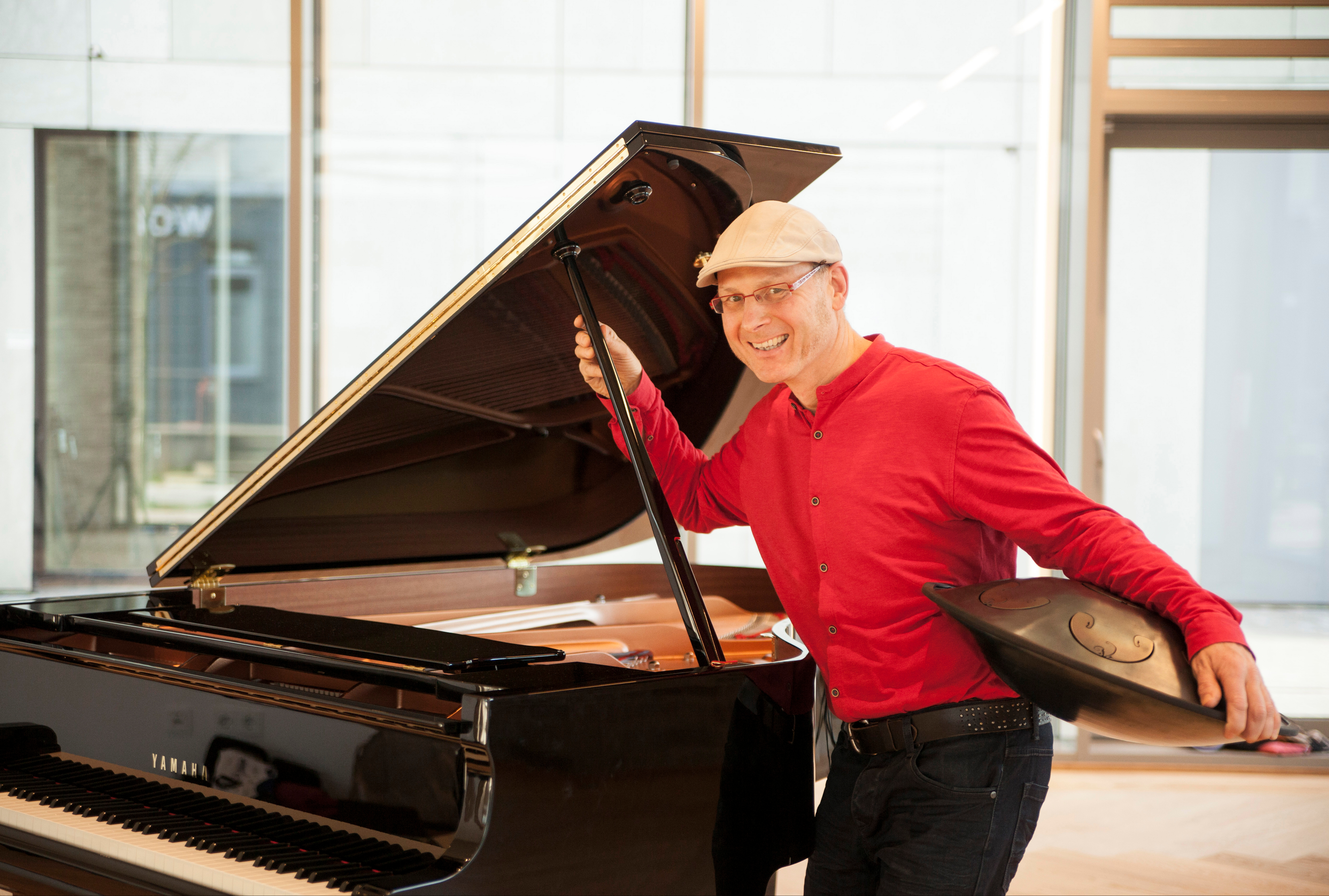 Musikzeit Epiphanien - Piano, Drums & Sounds
