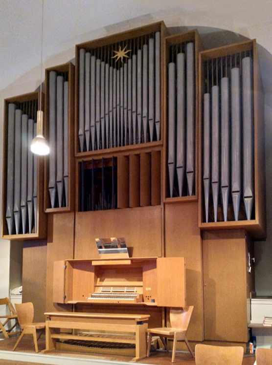 Musikalischer Gottesdienst - Orgelmusik von Bach bis Jazz