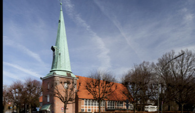 Abendgottesdienst mit Friedensgebet