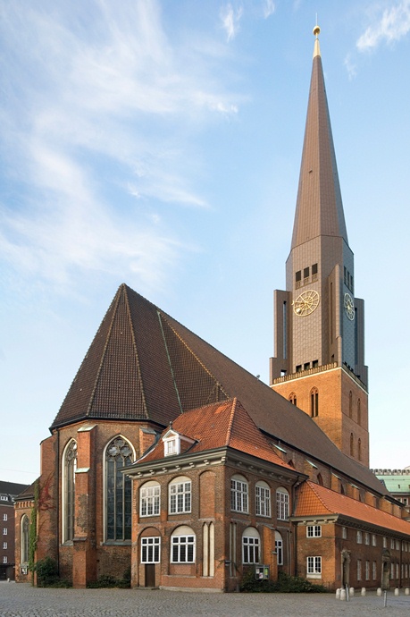 Hauptkirche St. Jacobi