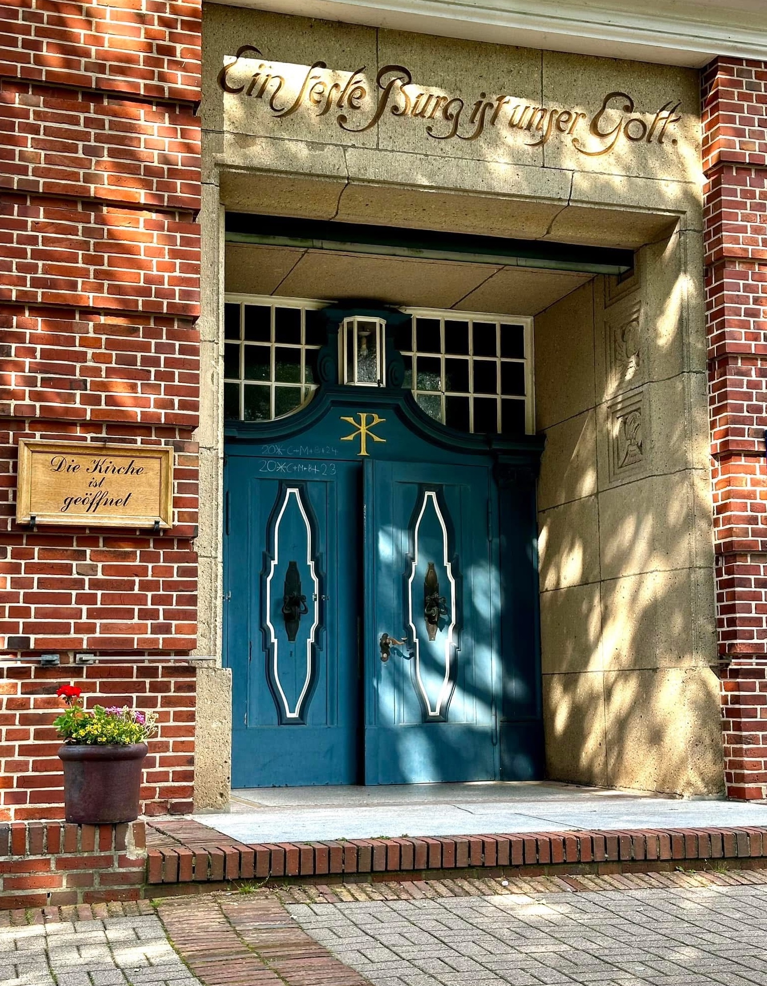 Flottbeker Kirche