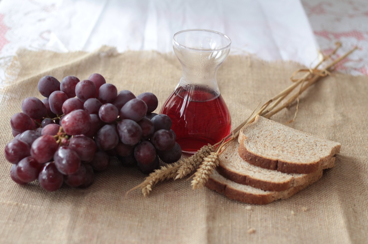 Gottesdienst mit Abendmahl