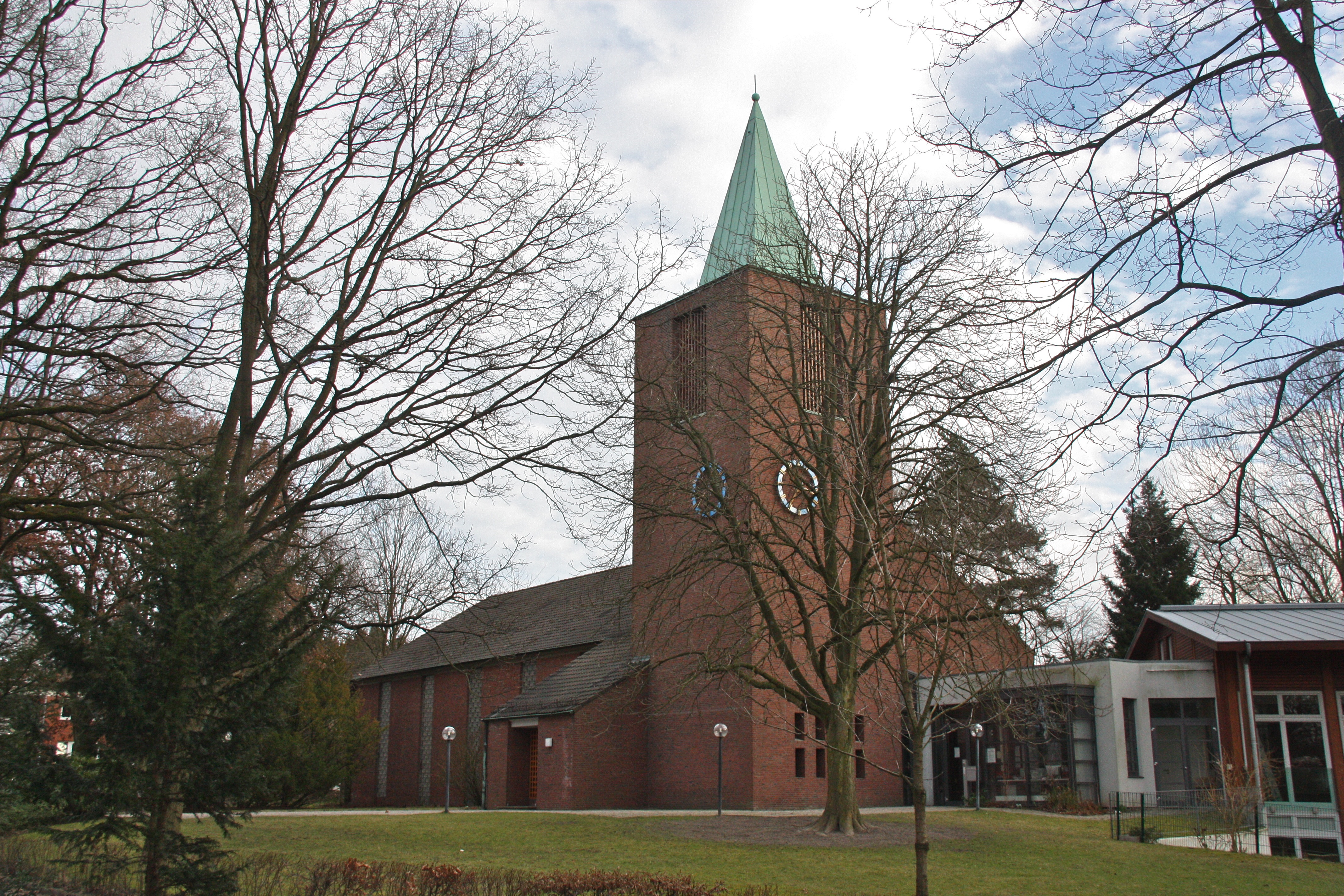 Ev.-Luth. Kirchengemeinde St. Simeon Alt-Osdorf