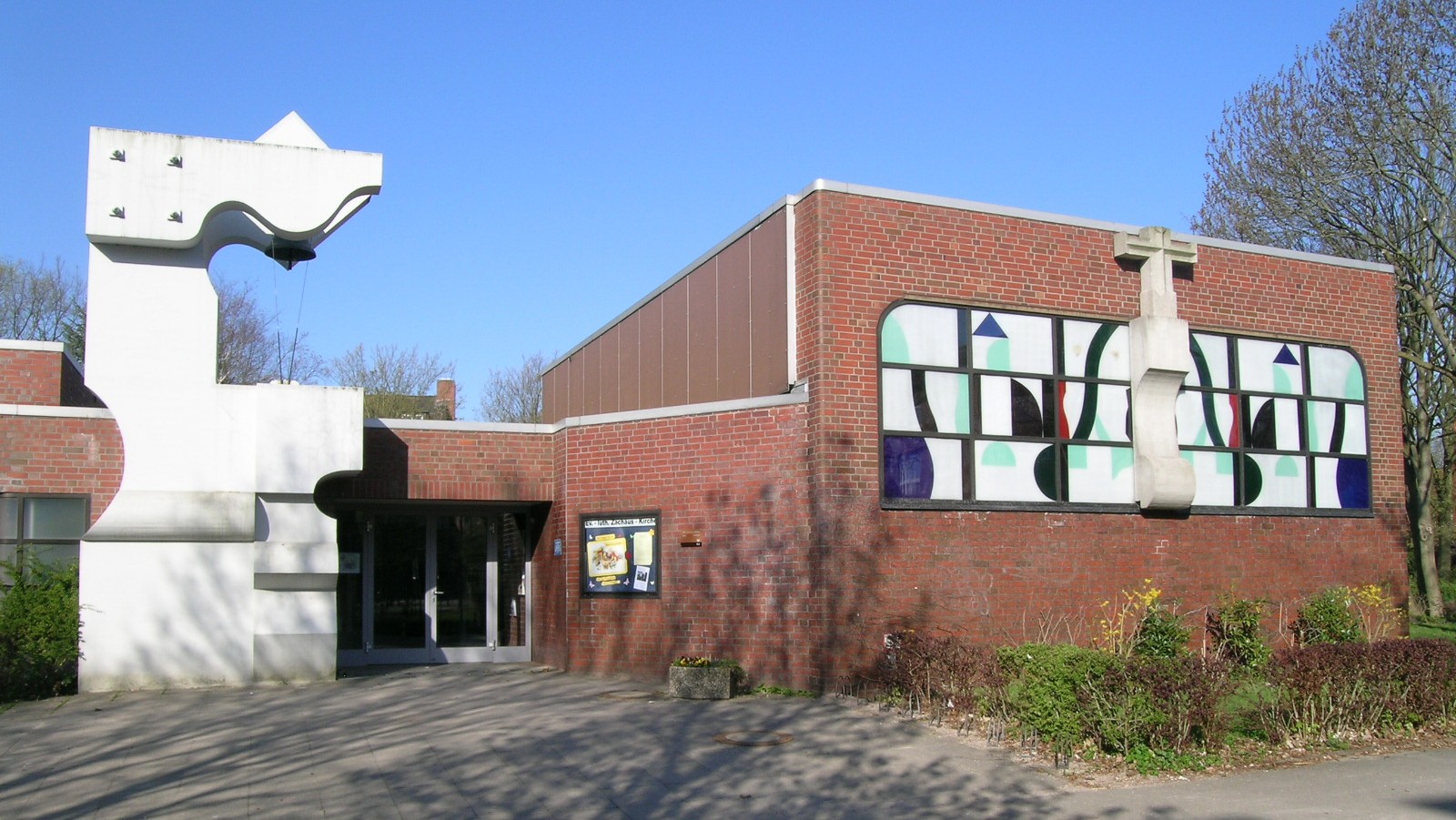 Zachäus-Kirche