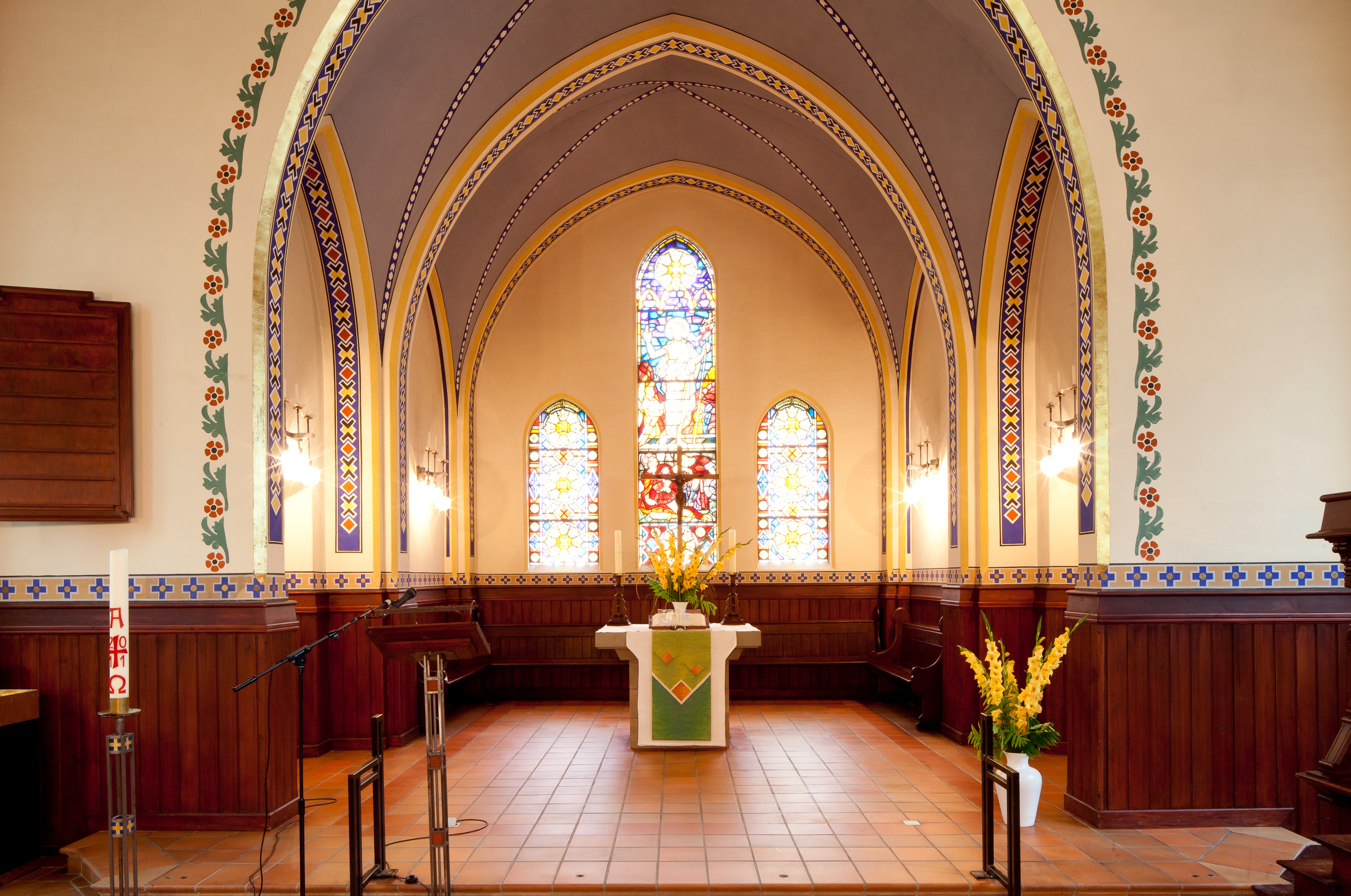 Regionalgottesdienst