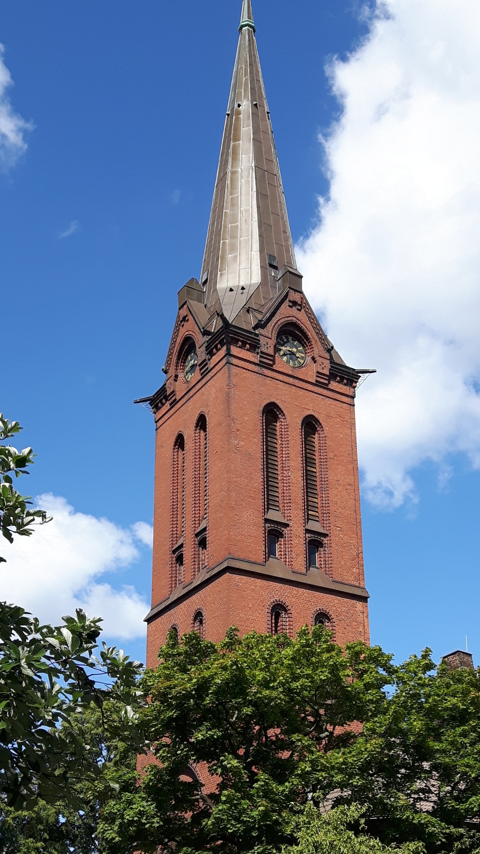 Regionale Sommerpredigtreihe