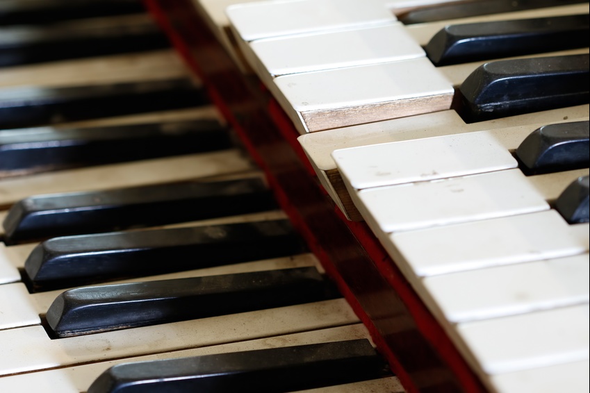 Stunde der Kirchenmusik