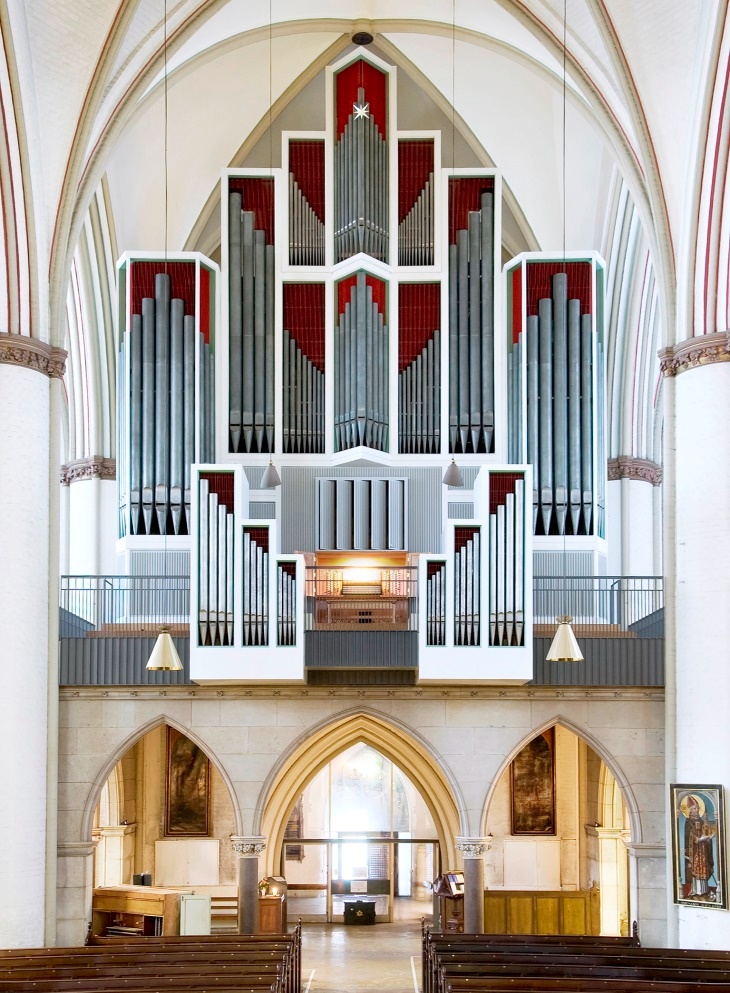 Stunde der Kirchenmusik