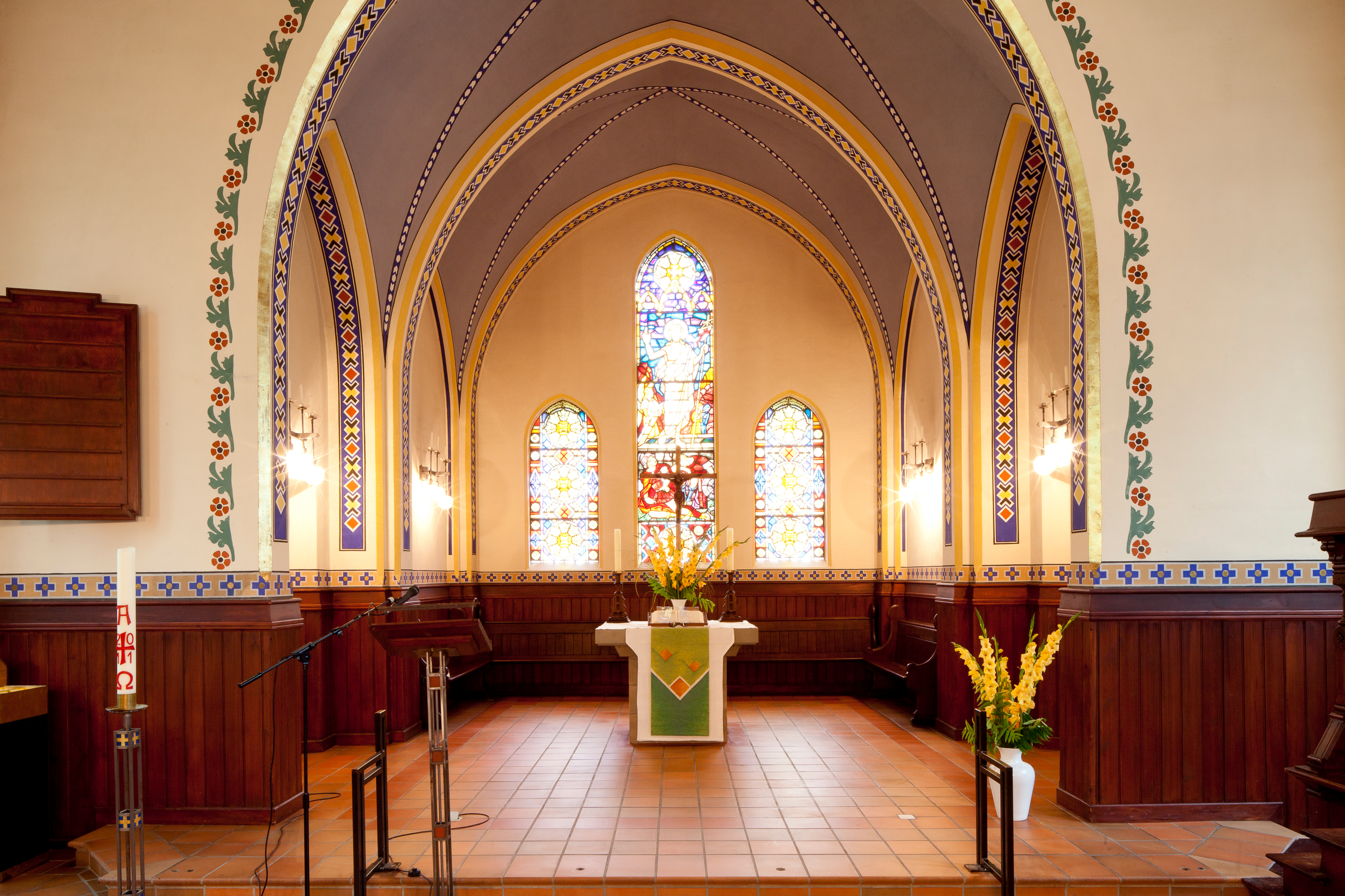 Regionalgottesdienst