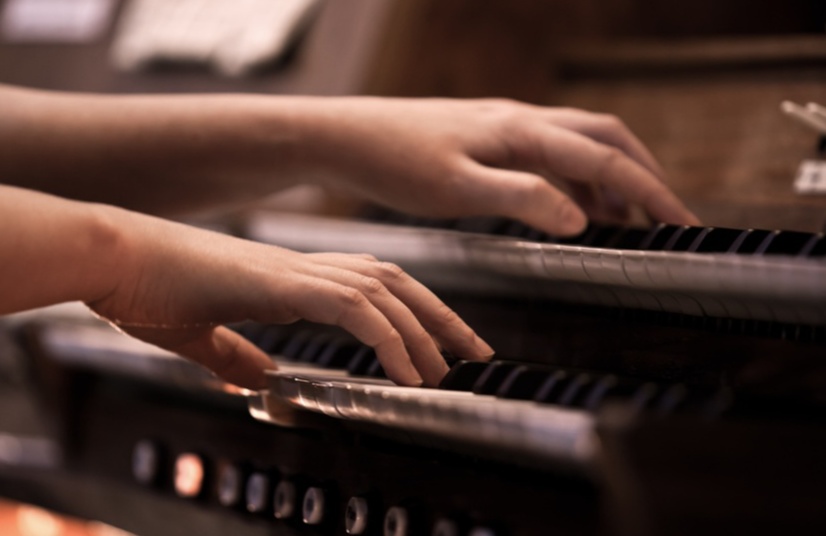 Stunde der Kirchenmusik