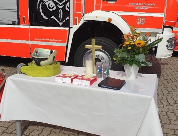 Sommergottesdienst