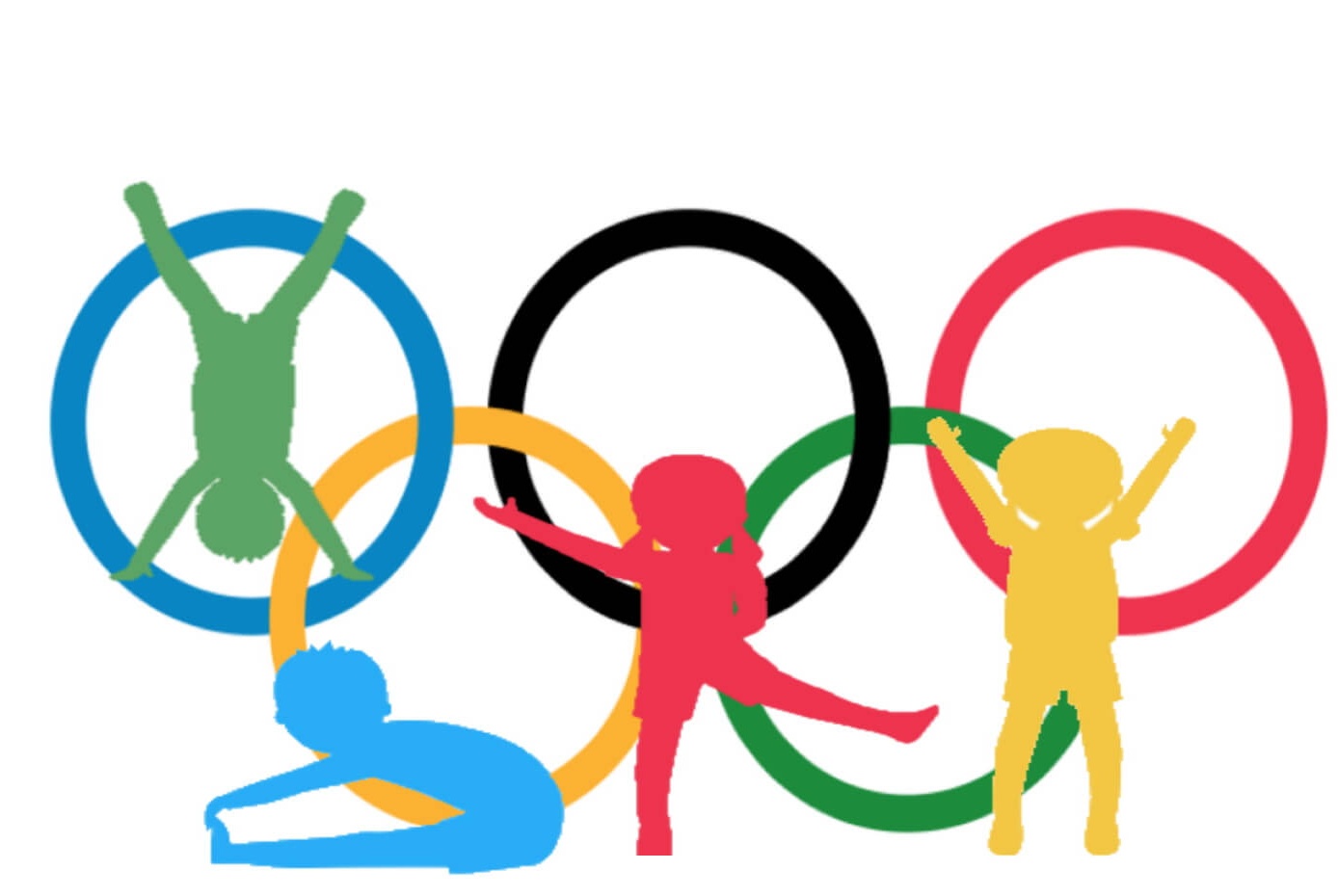Kinder-Olympiade