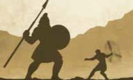 Musical - David gegen Goliath