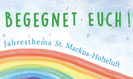 Sommerpredigt-Reihe zum Jahresthema - Predigtgottesdienst