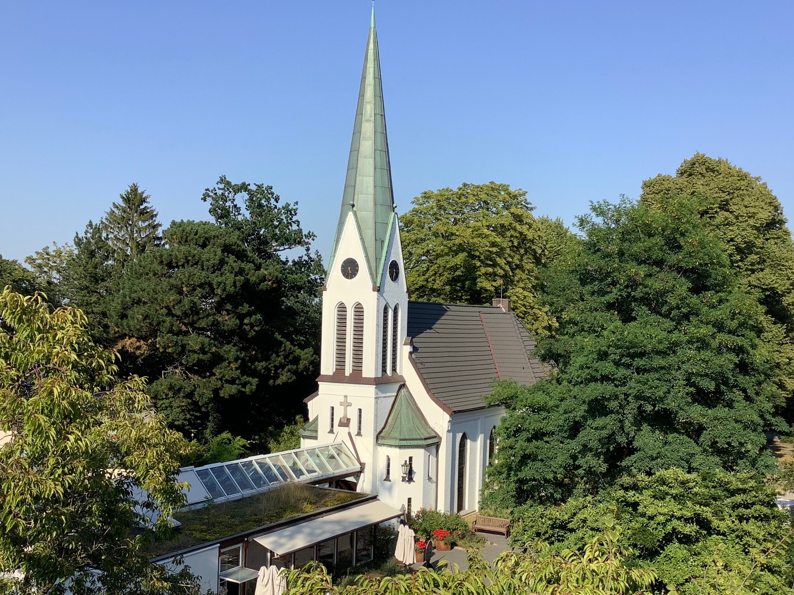 Lutherische Messe am 6. Sonntag nach Trinitatis
