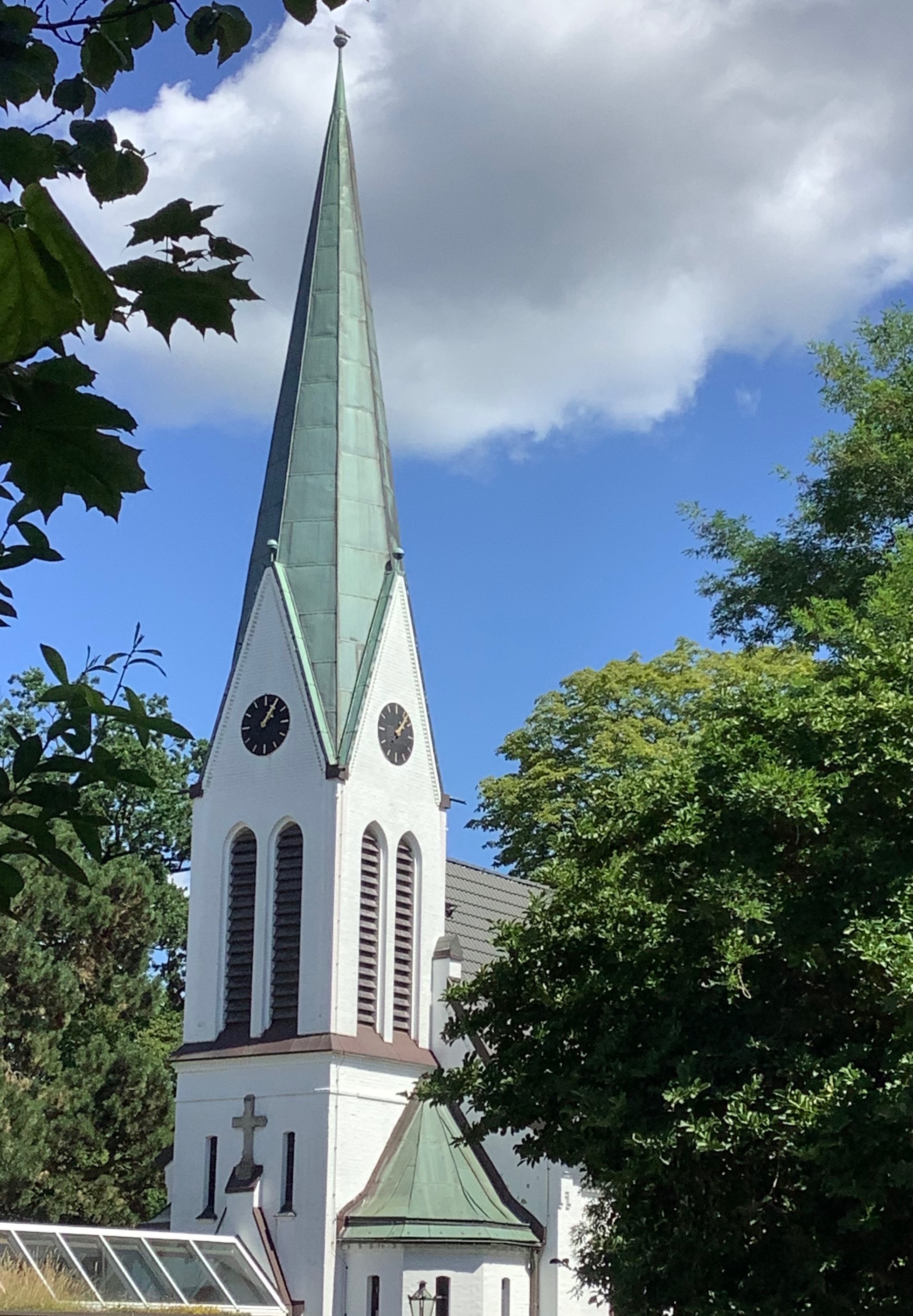 Lutherische Messe am 7. Sonntag nach Trinitatis