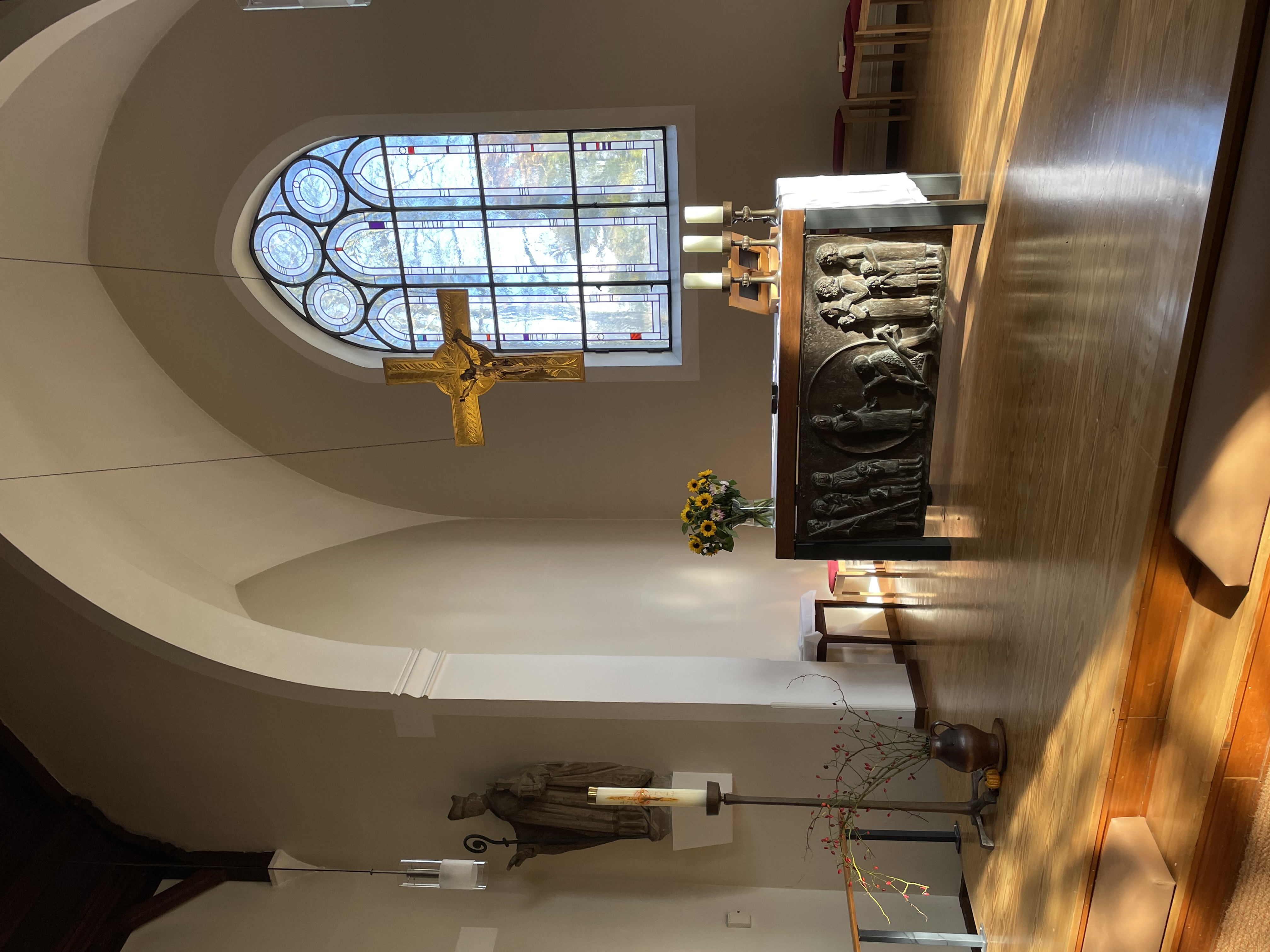 Lutherische Messe am 8. Sonntag nach Trinitatis