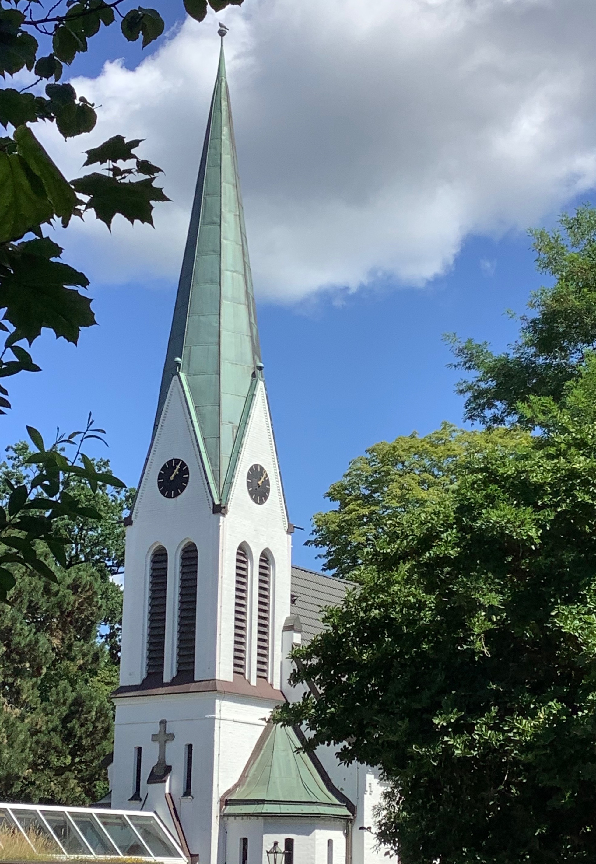 Lutherische Messe am 9. Sonntag nach Trinitatis