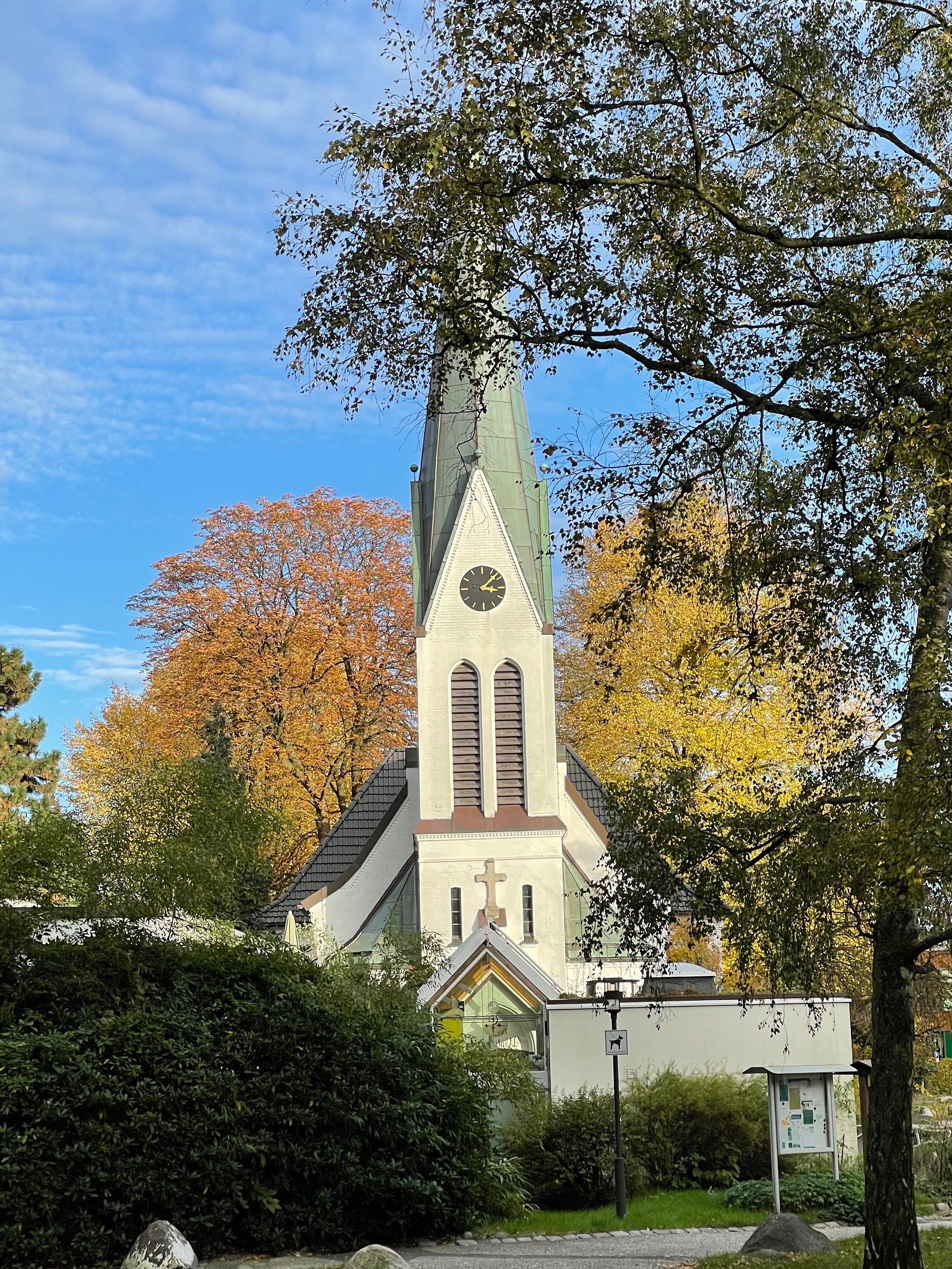 Lutherische Messe am 10. Sonntag nach Trinitatis