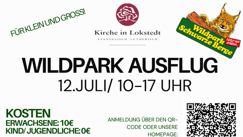 🌿🐾 Familienausflug in den Wildpark Schwarze Berge! 🐾🌿
