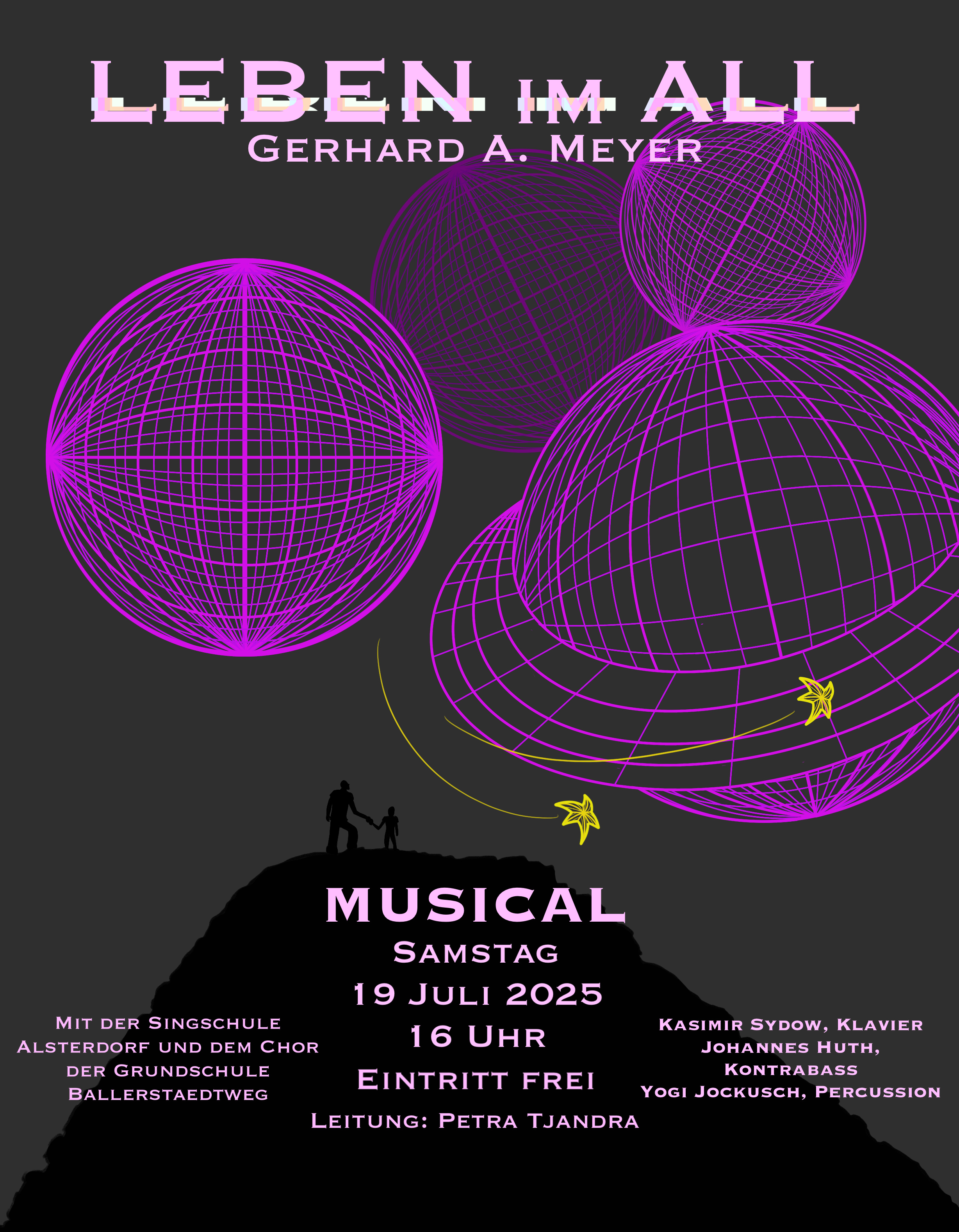Musical der Singschule Alsterdorf