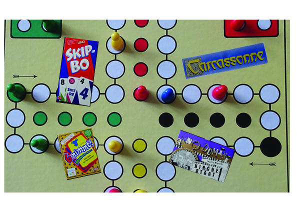 Spielenachmittag