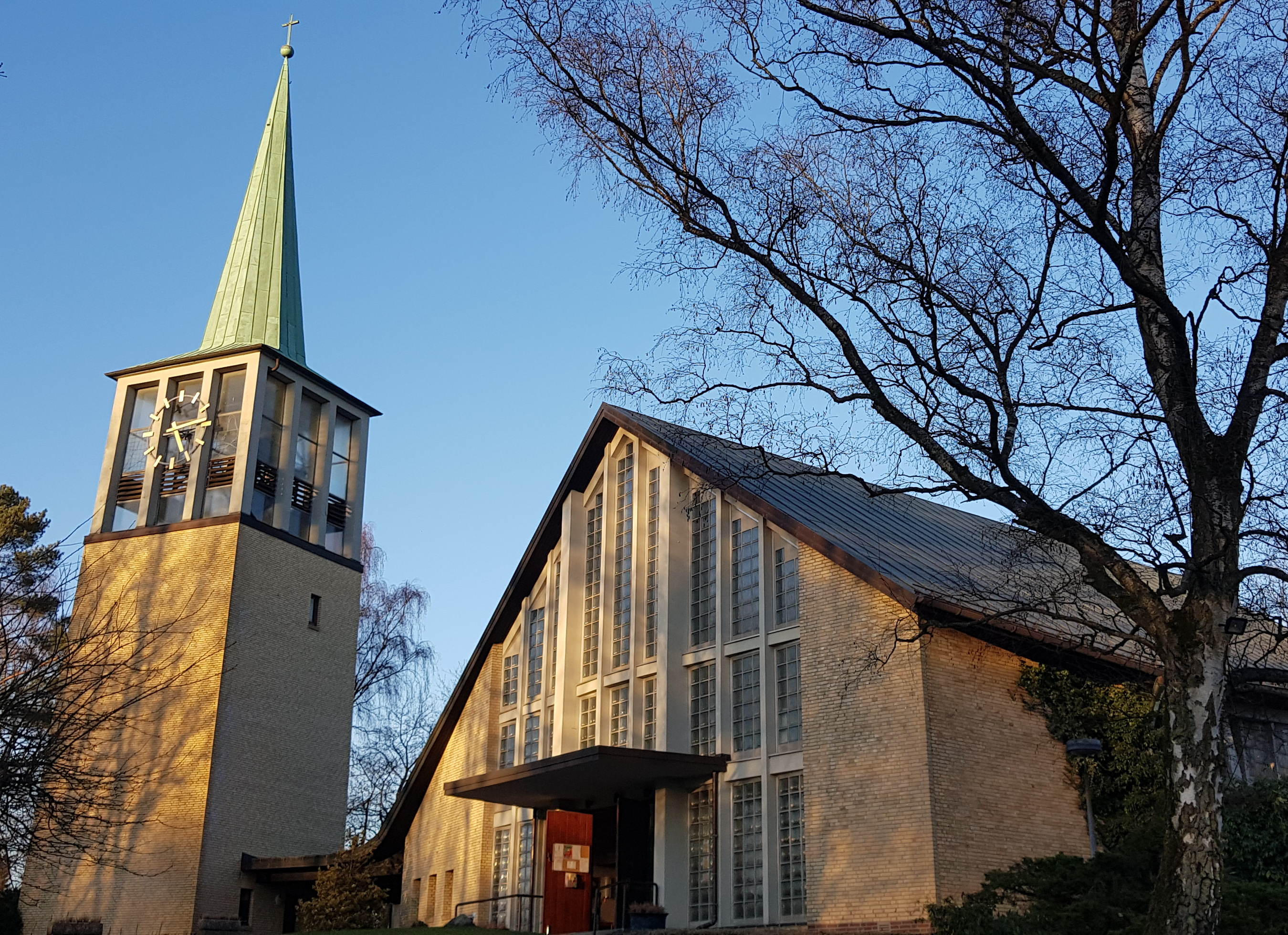 Tymmokirche