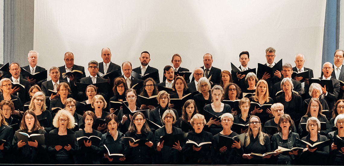 Kantatengottesdienst – G. F. Händel „O be joyful in the Lord”
