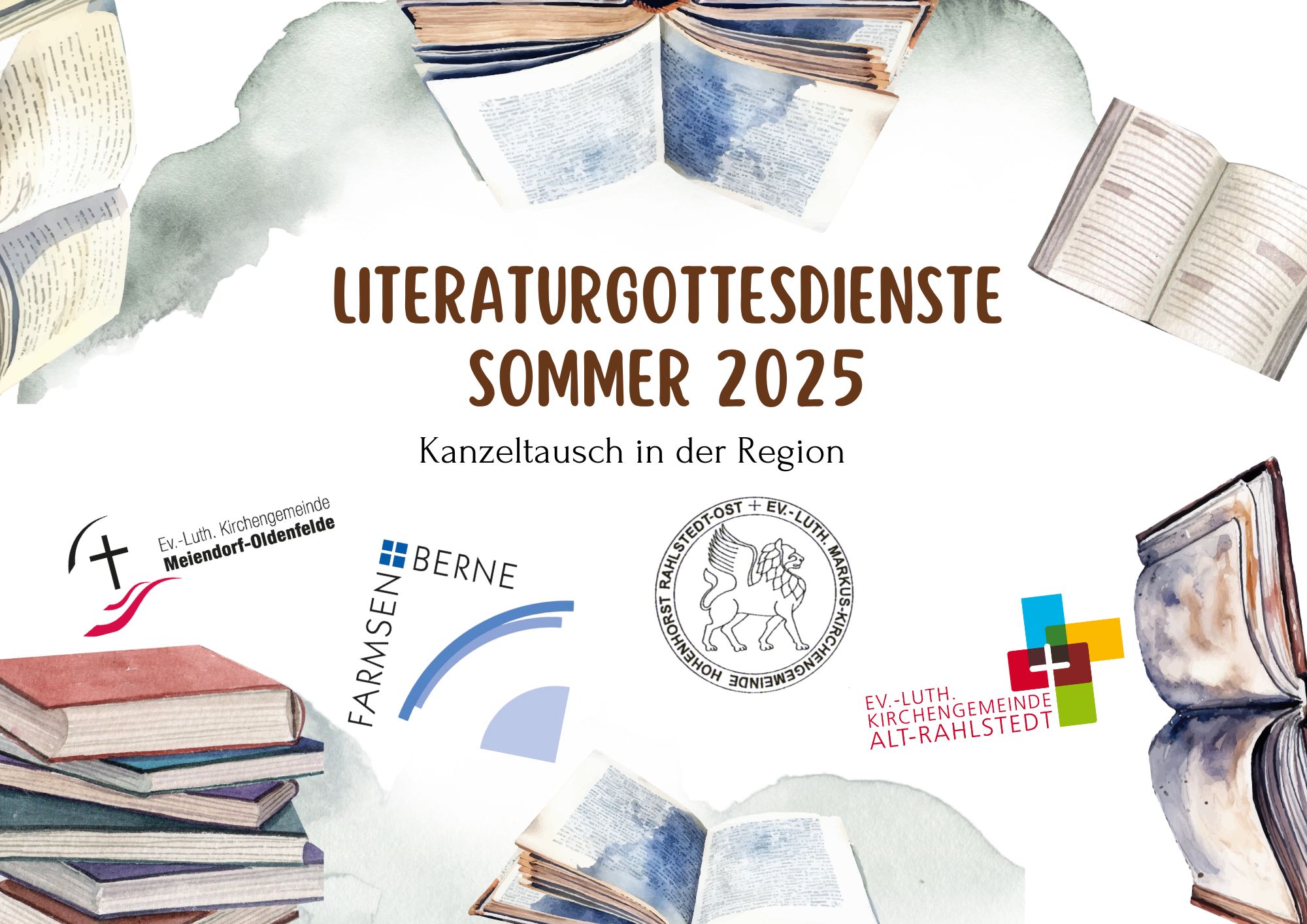 Literaturgottesdienst am 9. Sonntag nach Trinitatis