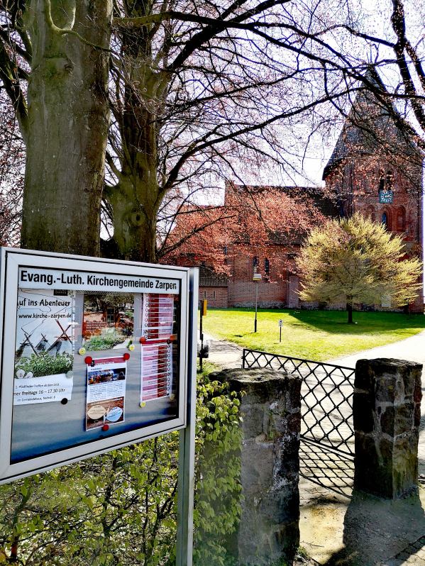Ev.-Luth. Kirchengemeinde Zarpen