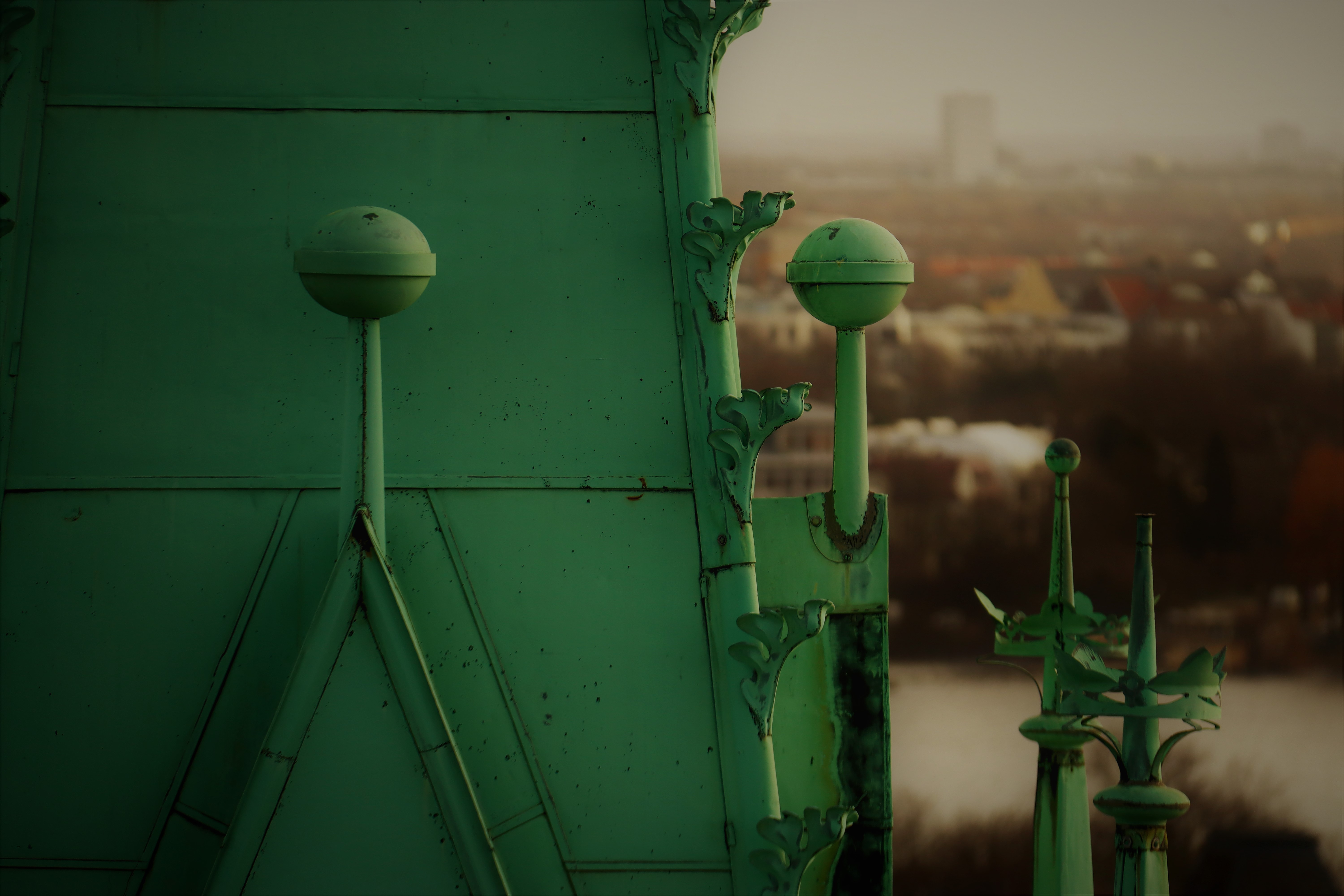 Aufblick, Ausblick, Augenblick