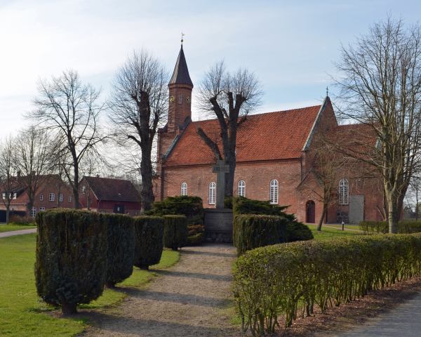 Ev.-Luth. Kirchengemeinde Sarau