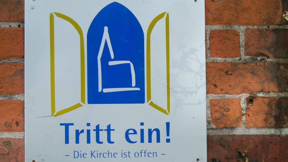 Kirchenschätze entdecken, zur Ruhe kommen, ein Gebet sprechen -  offene Kirchen laden zum Verweilen ein.