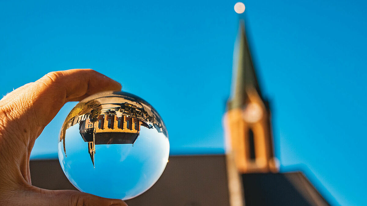 Wie könnte sie aussehen, die Kirche der Zukunft?