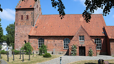 In der Kirche zu Sülfeld fand der Tag der Fördervereine 2023 statt.