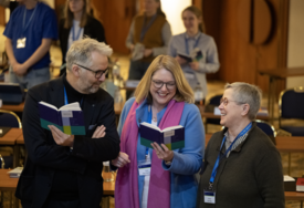 2. Tagung der III. Landessynode: Einladung an die Medien