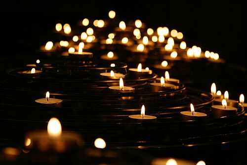 Gedenkgottesdienst Zum Welttag Der Suizidpravention Nordkirche De