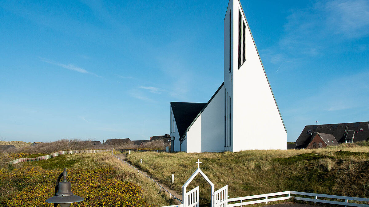 St. Thomas in Hörnum auf Sylt