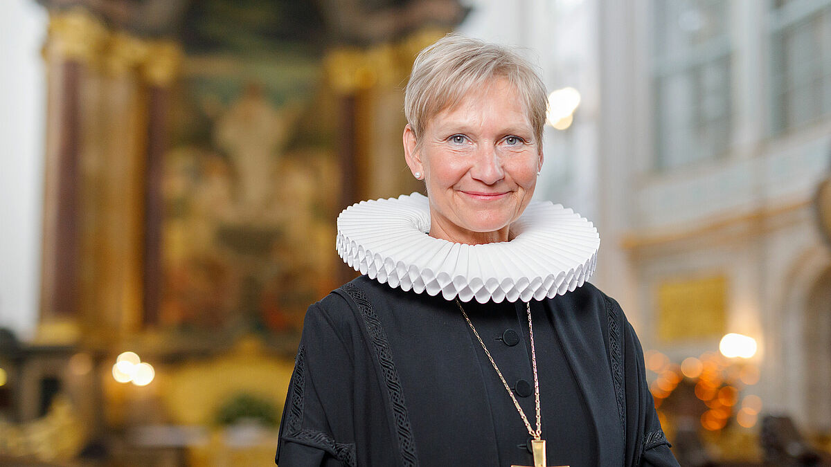 Kirsten Fehrs, Bischöfin im Sprengel Hamburg und Lübeck der Nordkirche