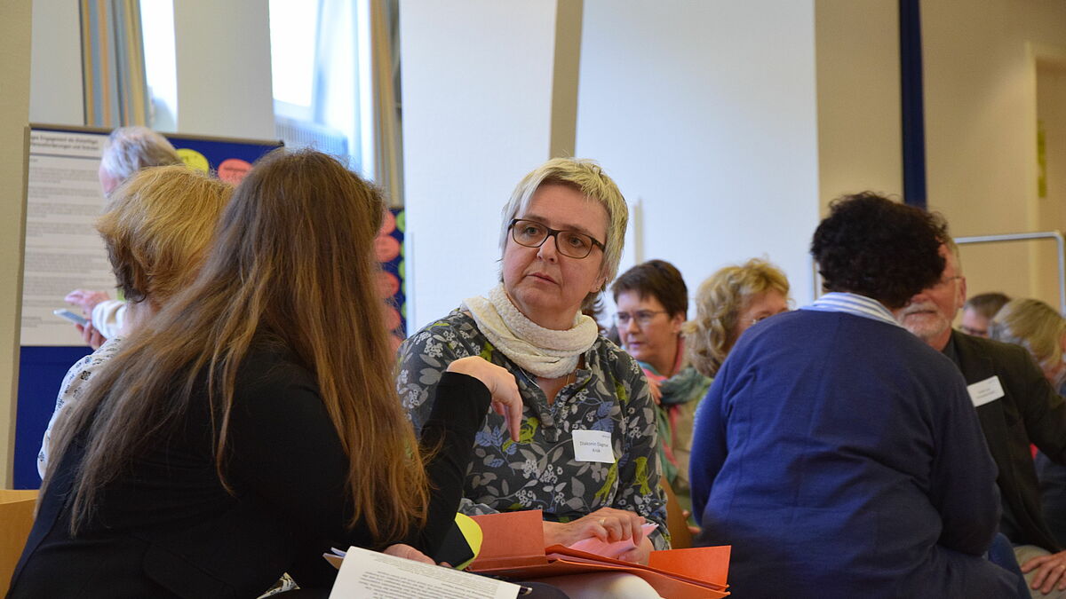 Netzwerktreffen Ehrenamt