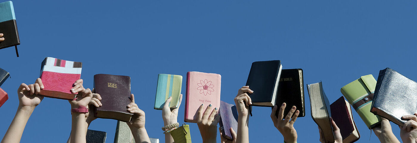 Bibel, Symbolbild: Sean Warren / iStockphoto