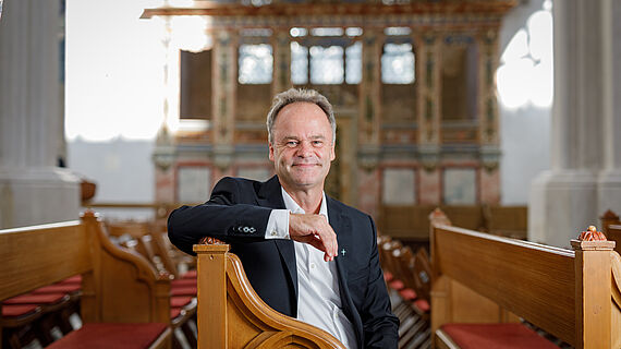 Bischof Tilman Jeremias: „Vielfalt ist Stärke. Demokratie lebt davon, dass wir uns zusammentun.“